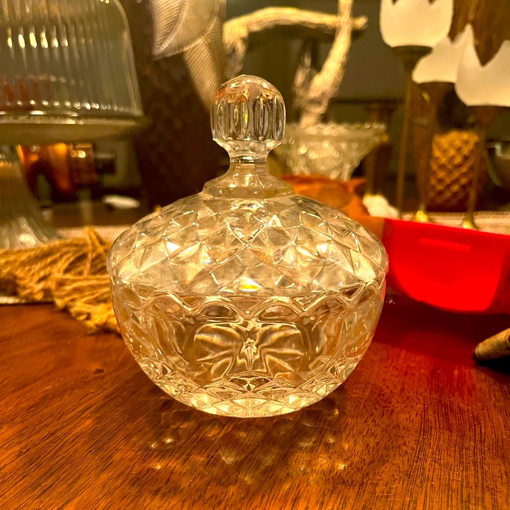 Crystal Glassware
